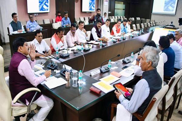 सिंहस्थ : 2028 के लिए 17 नए विकास कार्यों को मिली मंजूरी