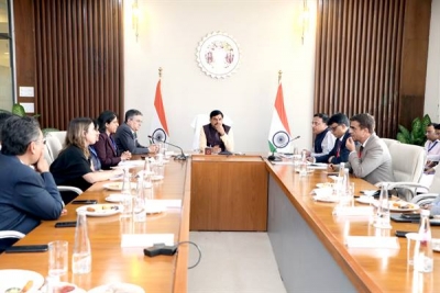 मध्यप्रदेश उद्यमियों के साथ कदम से कदम मिलाकर चलने को हर समय तत्पर तैयार : मुख्यमंत्री डॉ. यादव