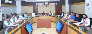 मुख्यमंत्री  विष्णुदेव साय ने अंतरराष्ट्रीय लोक कलाकार  विक्रम यादव के स्वास्थ्य की जानकारी ली : परिजनों से दूरभाष पर की चर्चा, बेहतर उपचार सुनिश्चित करने जिला प्रशासन को दिए निर्देश