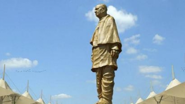 स्टैच्यू ऑफ यूनिटी: 180 किमी/प्रति घंटे की हवाओं को झेल सकती है यह प्रतिमा, जानें इसके बारे में 15 खास बातें