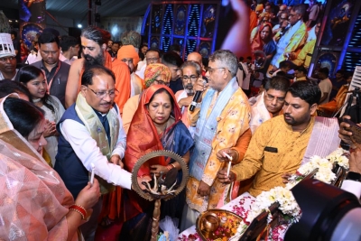 दही हांडी हमें एकता, सहयोग और टीम भावना की शक्ति का संदेश देती है : मुख्यमंत्री  साय