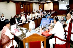 प्रदेश के समग्र विकास और जन-कल्याण के लिए 29 हजार 540 करोड़ रूपये से अधिक की स्वीकृति