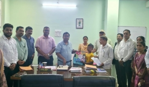 भटके मासूम को मिला अपना परिवार: बाल कल्याण समिति बालोद की पहल बनी नई जिंदगी की उम्मीद