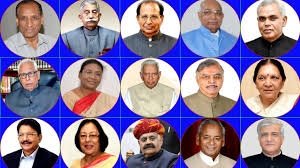 देश में इन प्रदेशों को मिले नए राज्यपाल, आइये देखतें हैं, आपके प्रदेश के नए राज्यपाल कौन होंगे