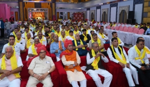 स्वाभिमान और उद्यमशीलता की मिसाल है सिंधी समाज-राज्यपाल रमेन डेका