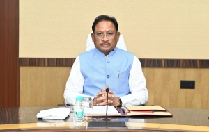 मुख्यमंत्री श्री विष्णुदेव साय ने पद्म विभूषण डॉ. तीजन बाई को विधानसभा में दी भावभीनी श्रद्धांजलि