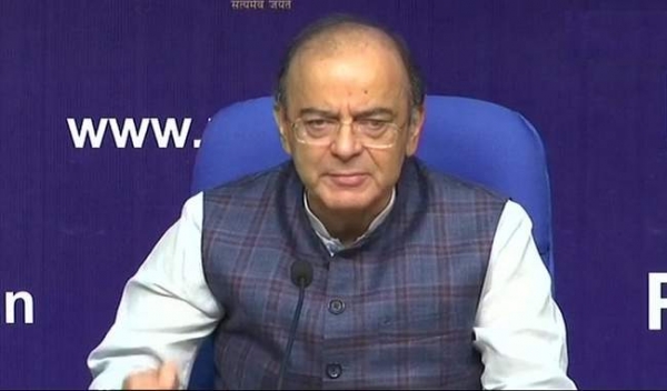 CBI घूसकांड मामले में जेटली ने कहा, जांच सरकार के अधिकार क्षेत्र में नहीं