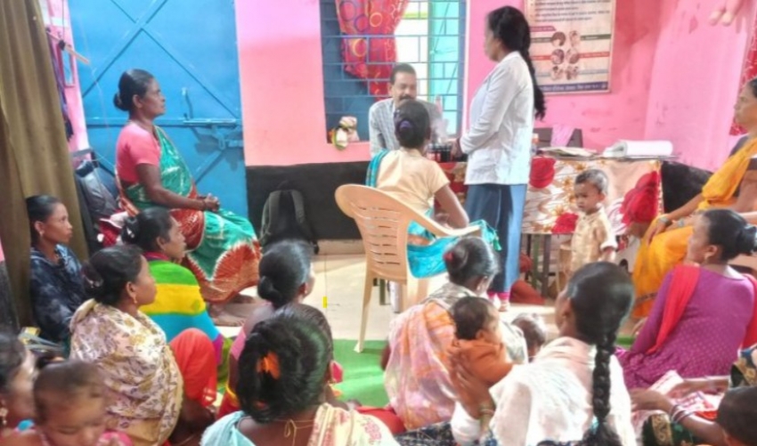 विशेष लेख: शिशु संरक्षण माह: स्वस्थ बचपन और सुरक्षित भविष्य का आधार