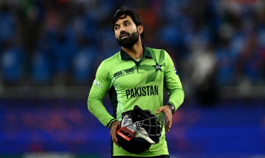 मोहम्मद रिजवान का क्या कसूर? PCB ने वनडे टीम की कप्तानी बदल दी