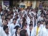 पश्चिम बंगाल का आक्रोश भोपाल पहुंचा, डॉक्टरों ने ओपीडी का बहिष्कार किया