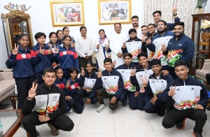 Our Government is Committed to the Empowerment of Divyangjans: Chief Minister Shri Vishnu Deo Sai