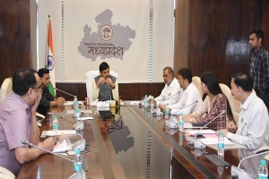 सामाजिक सुरक्षा पेंशन इस विश्वास का अंतरण है कि सरकार हर घड़ी जरूरतमंदों के साथ है : मुख्यमंत्री डॉ. यादव