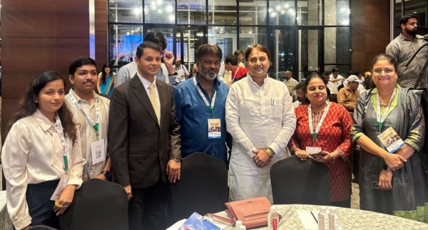 मुख्यमंत्री  विष्णुदेव साय के नेतृत्व में छत्तीसगढ़ पर्यटन को नई उड़ान, पुणे रोड शो से राष्ट्रीय एवं अंतरराष्ट्रीय पर्यटन बाजार में मजबूत हुई पहचान