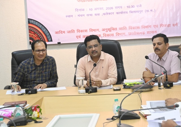 छात्रवृत्ति स्वीकृति और जनसुनवाई को लेकर दिए सख्त निर्देश
