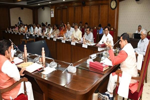 मंत्रि-परिषद ने म.प्र. लोक सेवा पदोन्नति नियम, 2025 का किया अनुमोदन