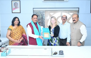 मुख्यमंत्री  विष्णु देव साय की पहल:स्वस्थ माताएं, स्वस्थ बच्चे और कुपोषण मुक्त छत्तीसगढ़ के लिए बनेगी समन्वित रणनीति