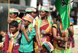 छत्तीसगढ़ विधानसभा चुनाव: इस अंदाज में चल रहा सियासी दलों का प्रचार अभियान