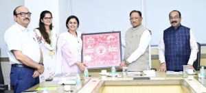 युवाओं की ऊर्जा और रचनात्मकता से बनेगा विकसित भारत और विकसित छत्तीसगढ़ : मुख्यमंत्री  विष्णु देव साय