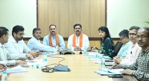 सीसीटीएनएस को और सशक्त बनाने उप मुख्यमंत्री विजय शर्मा ने की उच्चस्तरीय समीक्षा बैठक