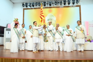 प्रकृति के साथ संतुलन और जल संरक्षण भविष्य की सुरक्षा के लिए आवश्यक &ndash; राज्यपाल डेका