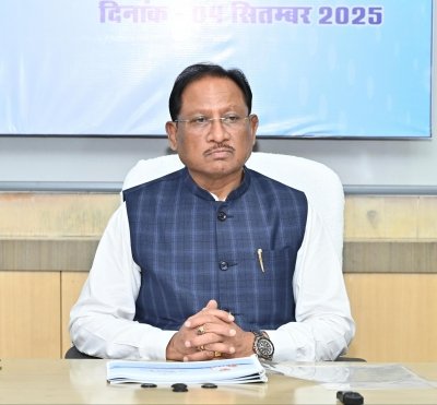 लुत्ती बांध के टूटने पर जताई गहरी नाराज़गी, दुबारा इस तरह की गलती नहीं की जाएगी बर्दाश्त – मुख्यमंत्री श्री साय*