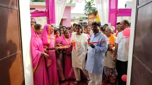 उप मुख्यमंत्री और उद्योग मंत्री ने कबीरधाम में विकास कार्यों और जनकल्याणकारी योजनाओं की मैराथन समीक्षा