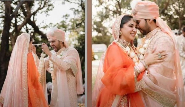 शादी के बंधन में बंधे सिंगर अरमान मलिक और आशना श्रॉफ