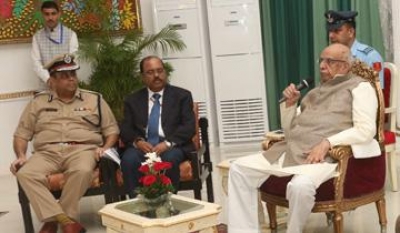 जीवन का कोई भी विषय गांधी जी के विचारों से अछूता नहीं : राज्यपाल टंडन