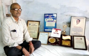 400 से अधिक लोगो को रोशनी दिला चुके कमल झंबर समाज के लिए एक प्रेरणा