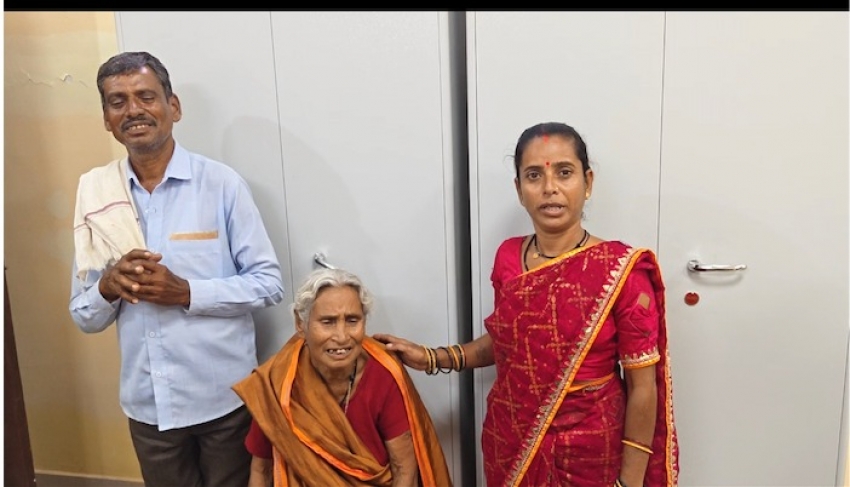 सेवा की कहानी