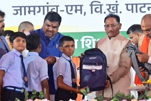 Shaping the Future of the Next Generation Is Our Greatest Responsibility: Chief Minister Shri Vishnu Deo Sai