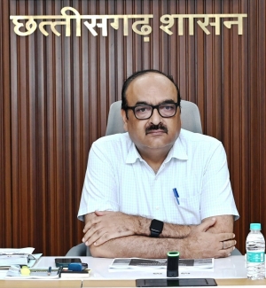 मंगलदास ठाकुर छत्तीसगढ़ राज्य अनुसूचित जनजाति आयोग के उपाध्यक्ष मनोनीत