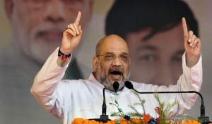रमन सिंह सरकार ने छत्तीसगढ़ को लगभग नक्सलवाद मुक्त बना दिया है: शाह