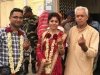 दूल्हा-दुल्हन ने पहले किया मतदान, फिर निभाई शादी की रस्में