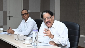विकसित छत्तीसगढ़ की मजबूत नींव के लिए पोषण एवं बाल कल्याण पर राज्य नीति आयोग&ndash;यूनिसेफ का मंथन