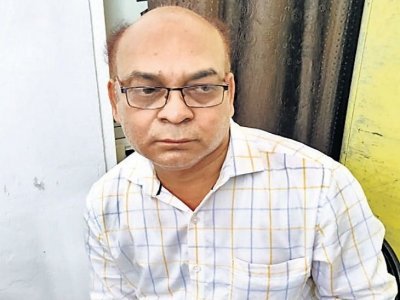 आईएसआई मार्क देने वाला वैज्ञानिक घूस लेते पकड़ाया