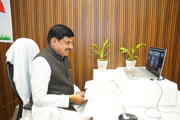 बलराम कृषि महोत्सव किसानों को नई तकनीक और समृद्ध भविष्य से जोड़ने का अभियान : मुख्यमंत्री डॉ. यादव