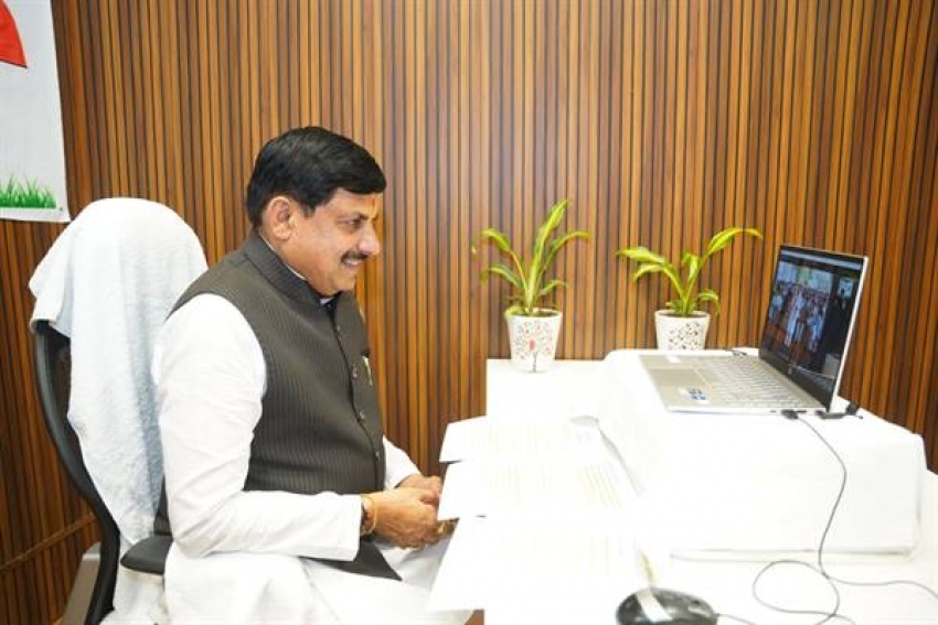 बलराम कृषि महोत्सव किसानों को नई तकनीक और समृद्ध भविष्य से जोड़ने का अभियान : मुख्यमंत्री डॉ. यादव