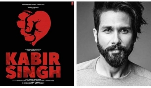 जून 2019 में आएगी &lsquo;अर्जुन रेड्डी&rsquo; की हिन्दी रीमेक &lsquo;कबीर सिंह&rsquo;