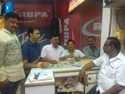मतदाताओं को जागरूक करने भिलाई चेम्बर ने की पहल