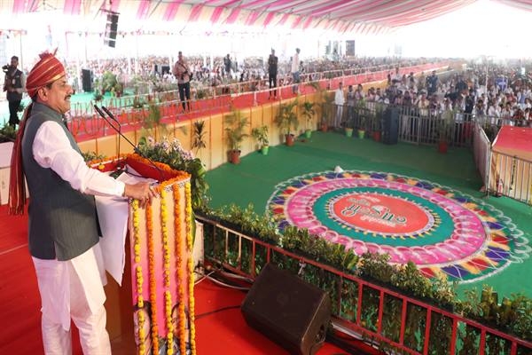 माता और बहनों का सम्मान सर्वोपरि : मुख्यमंत्री डॉ. यादव