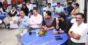 मुख्यमंत्री  विष्णु देव साय के निर्देश पर ब्लू वाटर दुर्घटना में डूबे युवा की खोज के लिए विशाखापट्टनम से आयेगा भारतीय नौसेना का विशेष गोताखोर दल