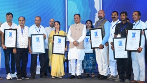 सिंचाई सुविधाओं के विस्तार, फसल विविधिकरण और आधुनिक तकनीक से खेती बनेगी अधिक लाभकारी - मुख्यमंत्री श्री साय