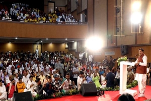 जनसहयोग से जल संरक्षण कार्यों में अग्रणी बना है मध्यप्रदेश : मुख्यमंत्री डॉ. यादव