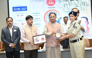 Police Personnel Are the Greatest Strength Behind a Safe, Peaceful and Developed Chhattisgarh: Chief Minister Shri Vishnu Deo Sai