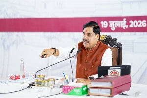 राज्य सरकार हर परिस्थिति में किसानों के साथ है : मुख्यमंत्री डॉ. यादव