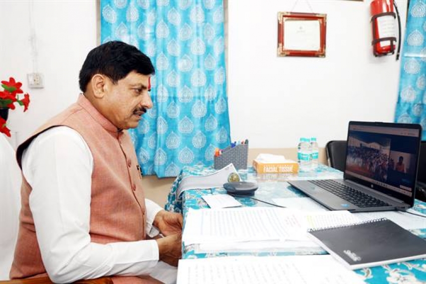 नवीन तकनीकों को अपनाकर कृषि को बनाये लाभ का धंधा : मुख्यमंत्री डॉ. यादव