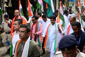 घर-घर आन-बान और शान से फहराएं तिरंगा- मंत्री  टंक राम वर्मा