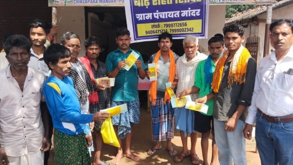 मुख्यमंत्री श्री साय के निर्देश पर त्वरित अमल*